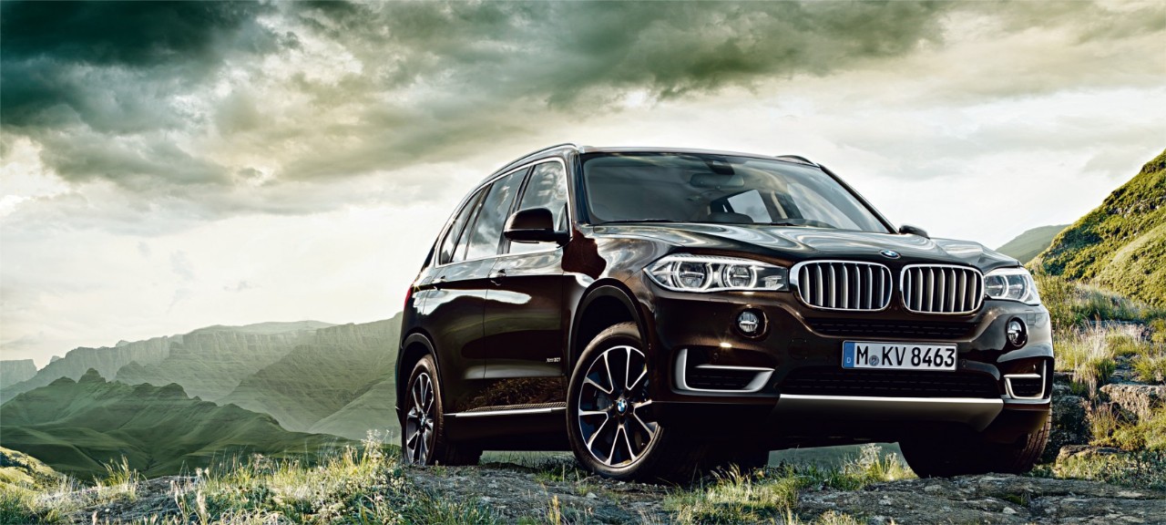 BMW X5, SUV