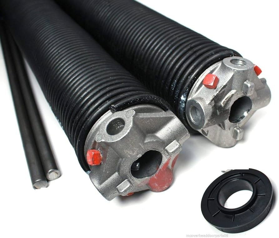 Burulma Çubuğu Yaylar (Torsion Bar Springs)