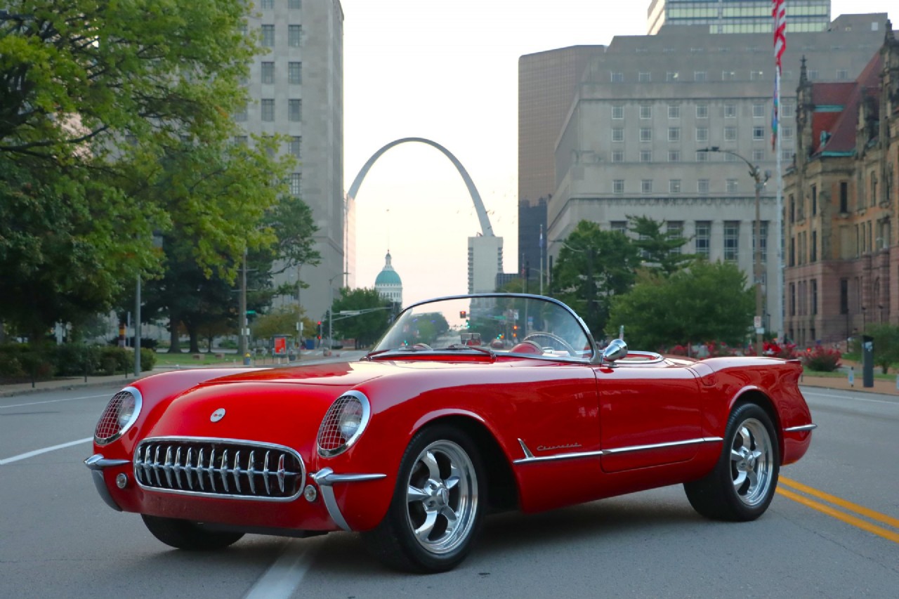 Chevrolet Corvette 1953