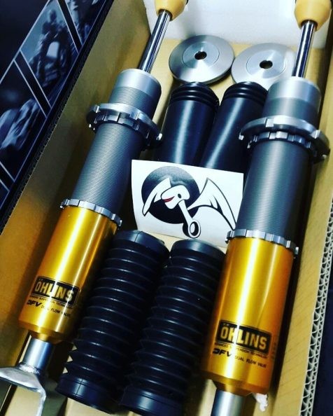 Coilover Nedir? Ne İşe Yarar? Avantaj Ve Dezavantajları Nelerdir?