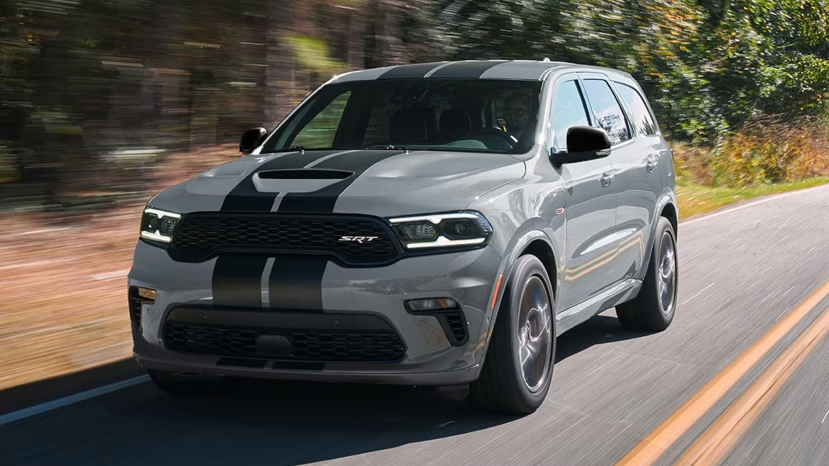 Dodge Durango