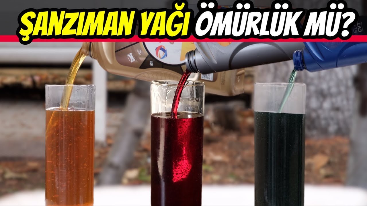 Düşük veya kirli şanzıman yağı