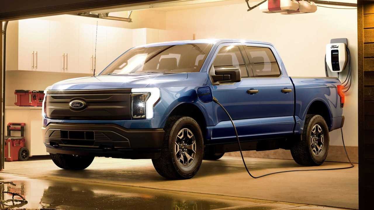 Ford F-150 elektrikli versiyonları