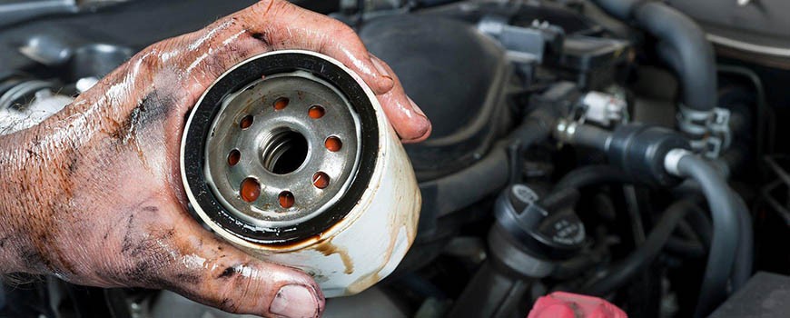 Motor Yağı Filtresinin Değişim Zamanı