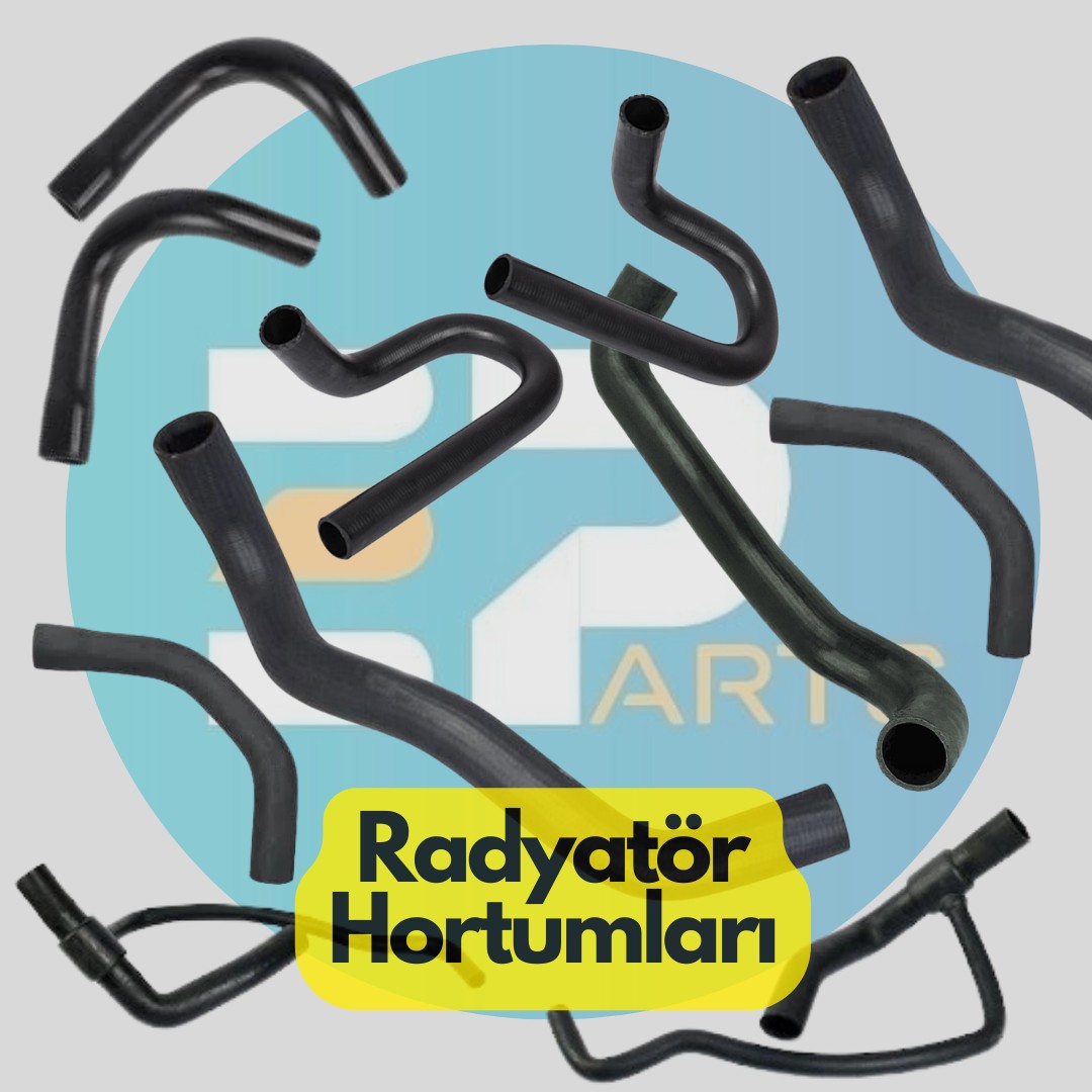 Radyatör hortumları