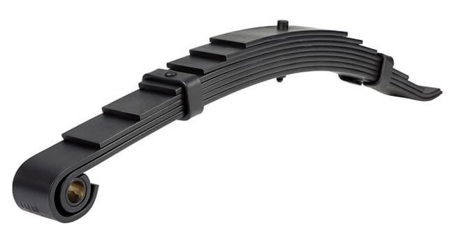 Yaprak Yaylar (Leaf Springs):