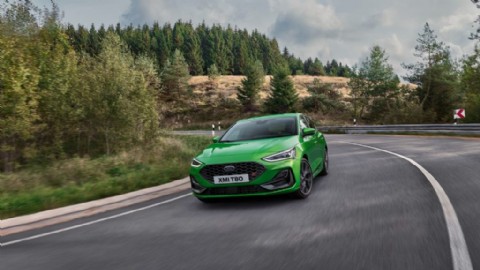 Ford Focus St İle Performans Ve Konfor Dengesi